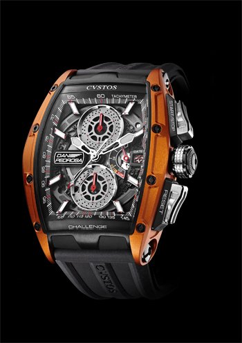 Challenge Dani Pedrosa limited edition by Cvstos