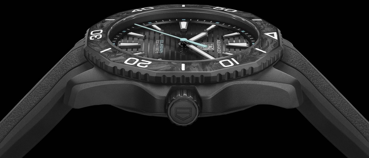 TAG Heuer Aquaracer Professional 200 Solargraph