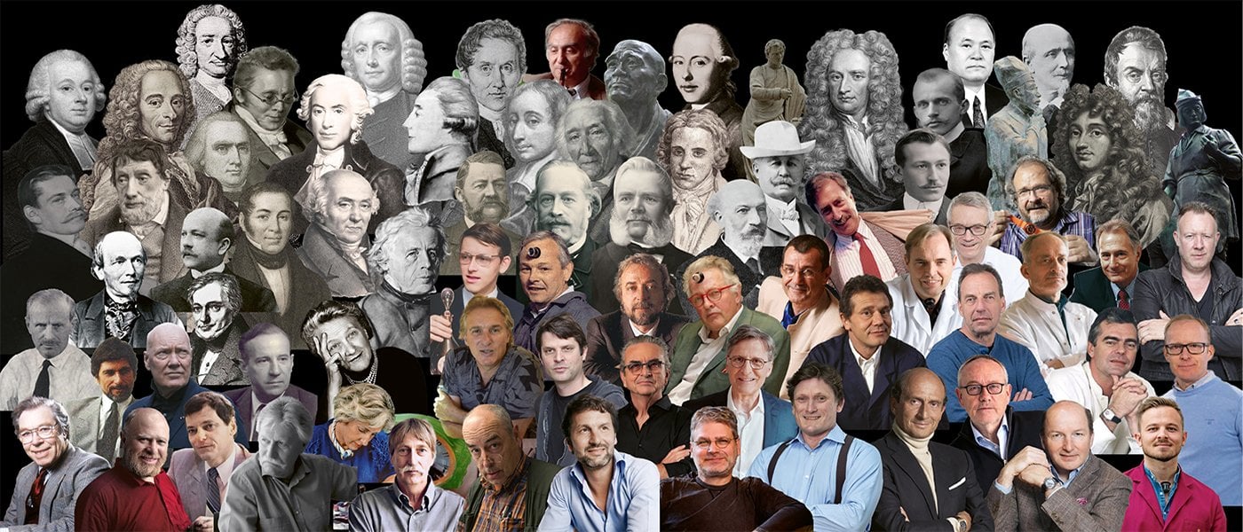 The Adventurers of Time