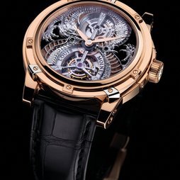 Louis Moinet Dragon Tourbillon