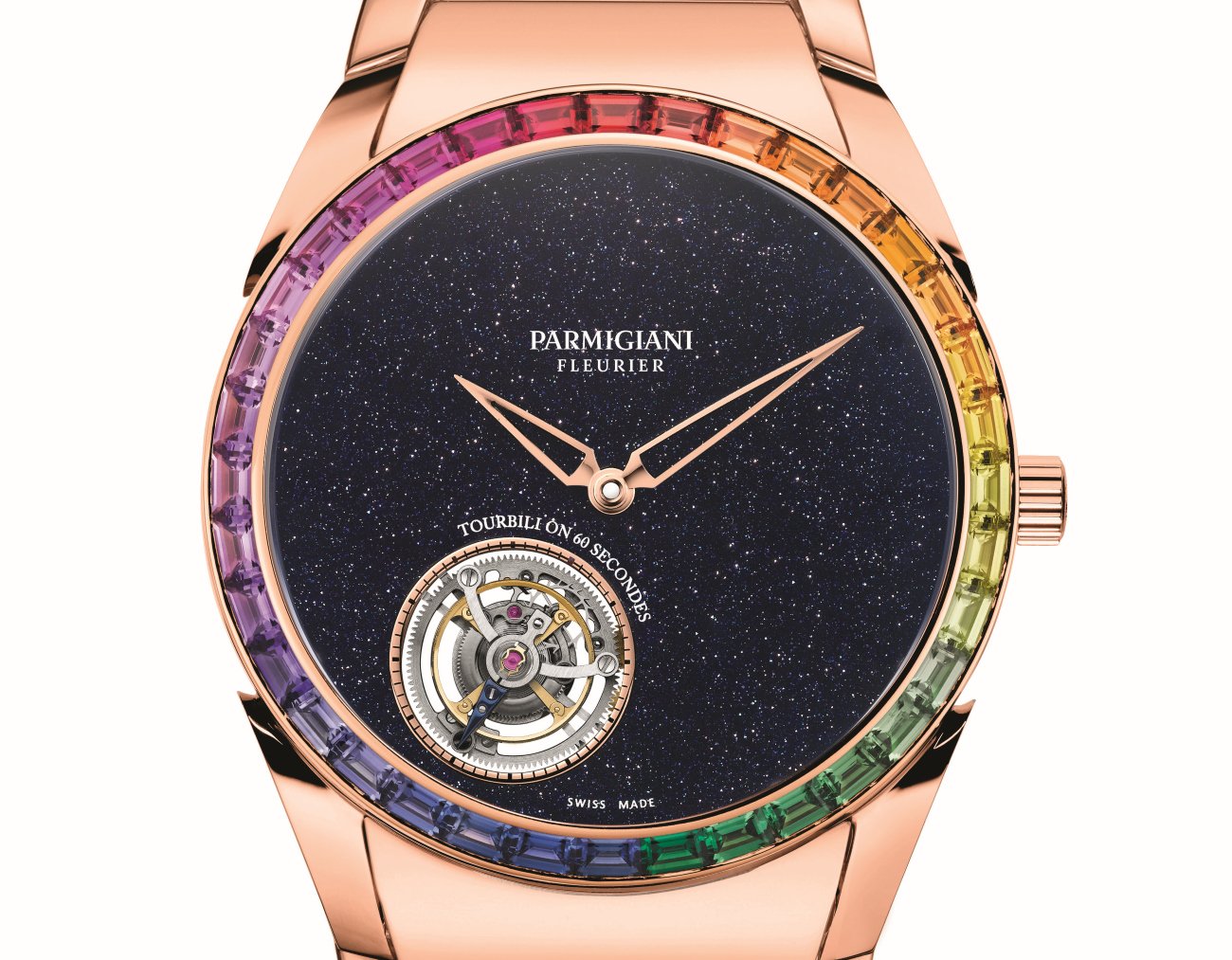 Parmigiani Tonda 1950 Moonbow 