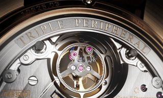 Carl F. Bucherer in a new technological dimension