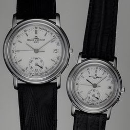 BAUME & MERCIER, Genève