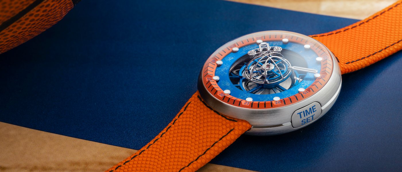 Introducing the “Space Jam: A New Legacy” watch collector set