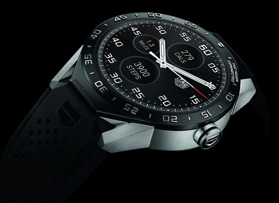  iWhat? TAG Heuer Presents its “TAG Heuer Connected” Watch