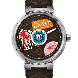 Louis Vuitton Tambour World Tour 