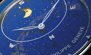 Patek Philippe: cosmic splendour and precision