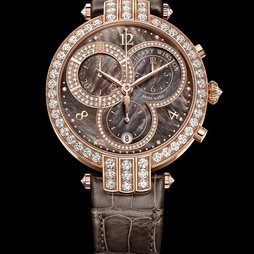 Harry Winston Premier Lady Chronograph