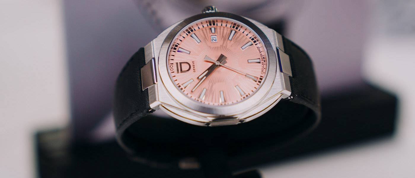 A partnership between ID Genève and Watches of Switzerland