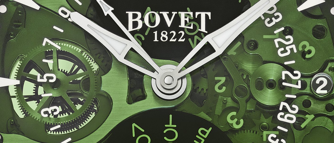 Bovet Récital 21: a window into the movement's heart