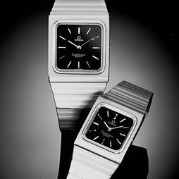 OMEGA Constellation Quartz