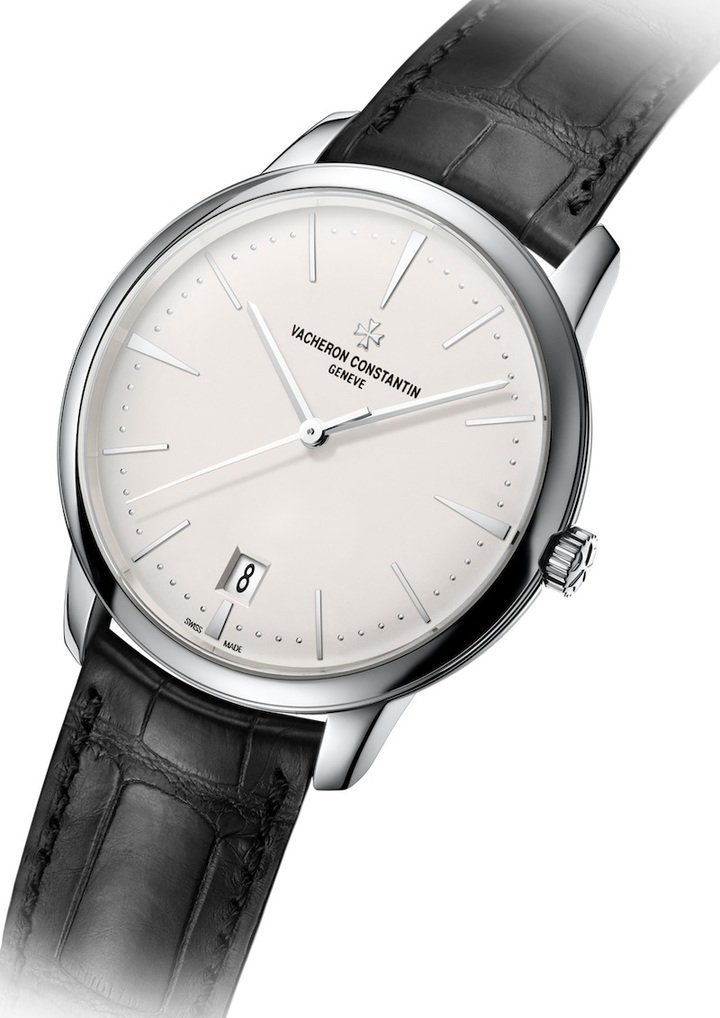 Vacheron Constantin Patrimony in 36mm white gold