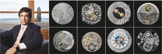 The Swiss watch planet in movement – Part 7