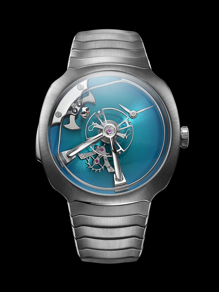 H. Moser & Cie. and MB&F join creative forces again for Only Watch