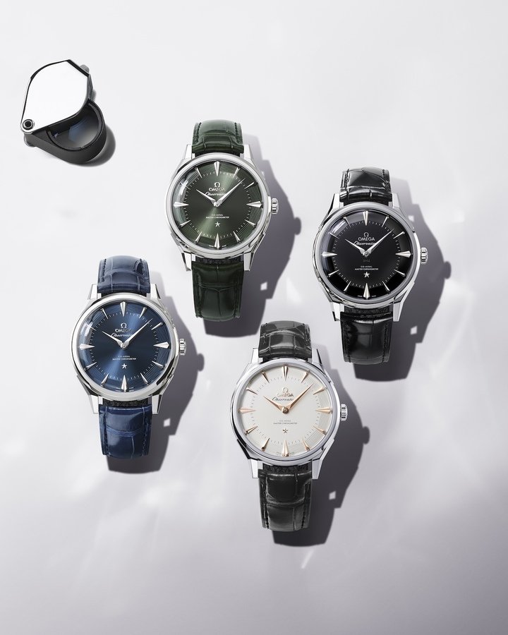 Omega introduces the Constellation Observatory with many firsts