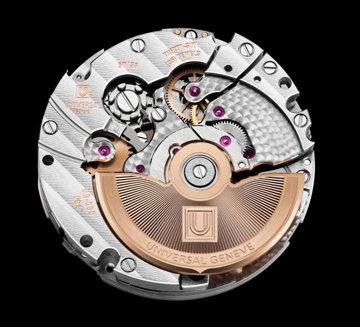 Universal Genève: “Le Couturier de la Montre” is back