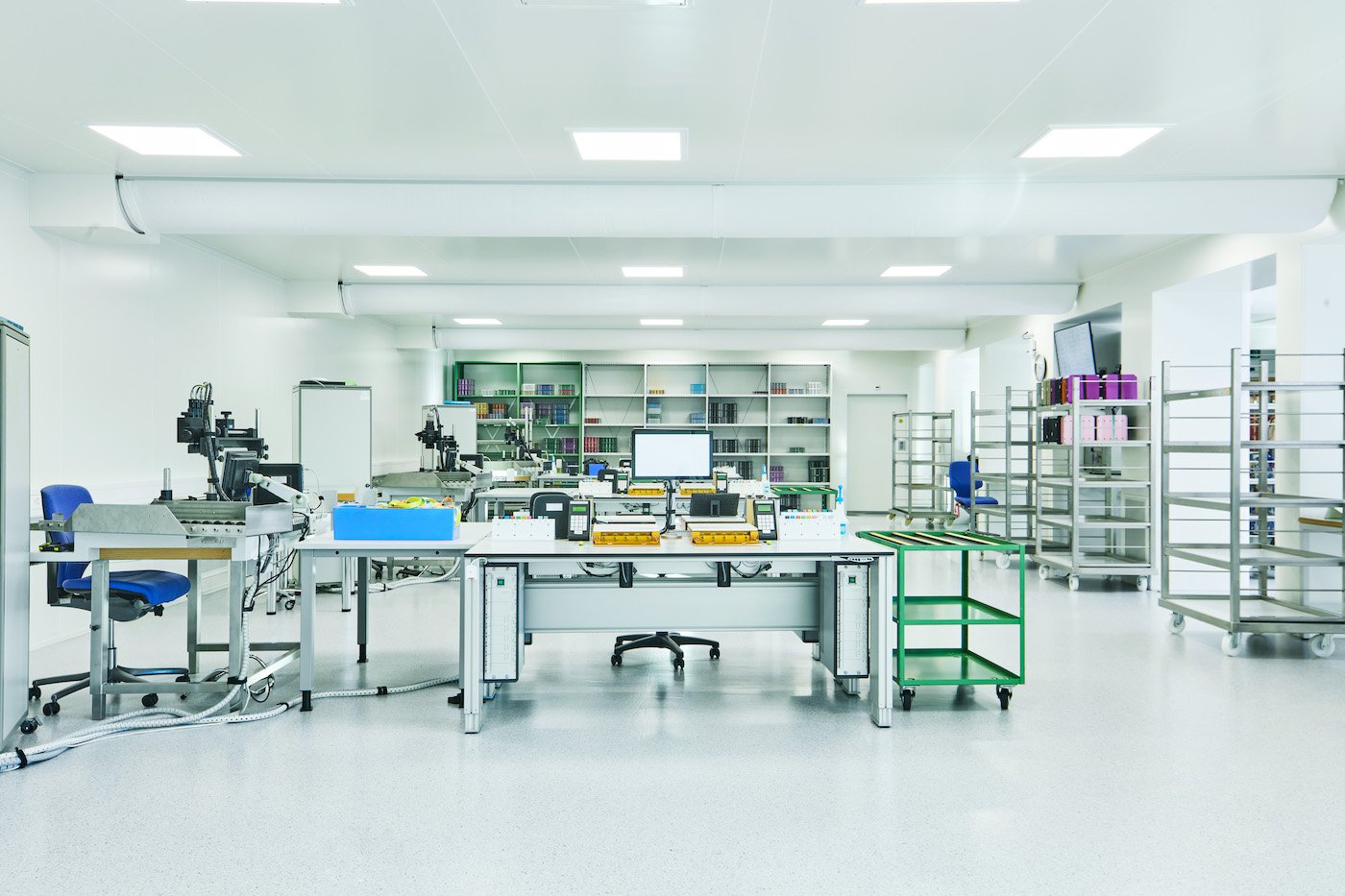 The COSC establishes a new standard in Swiss chronometry