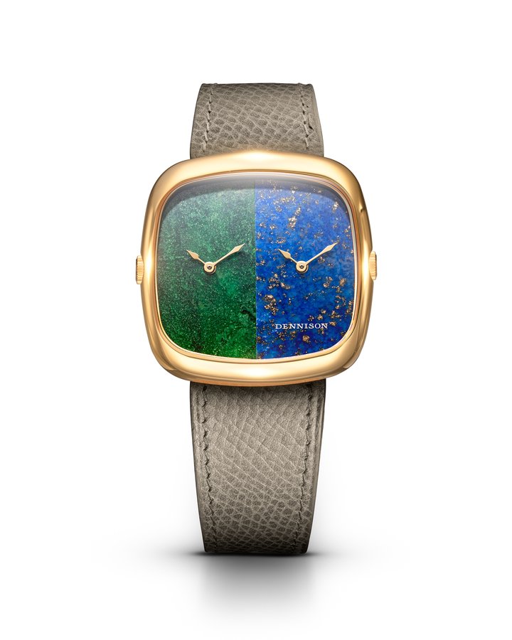 Dennison goes neo-vintage