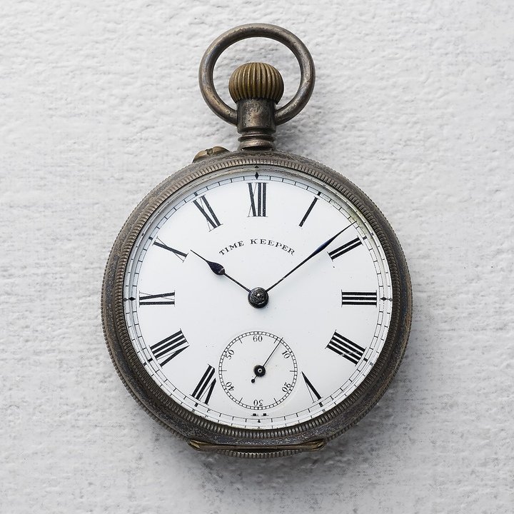 Seiko's first pocket watch, the “Timekeeper,” was launched in 1895. The company celebrates its 145th anniversary in 2026.