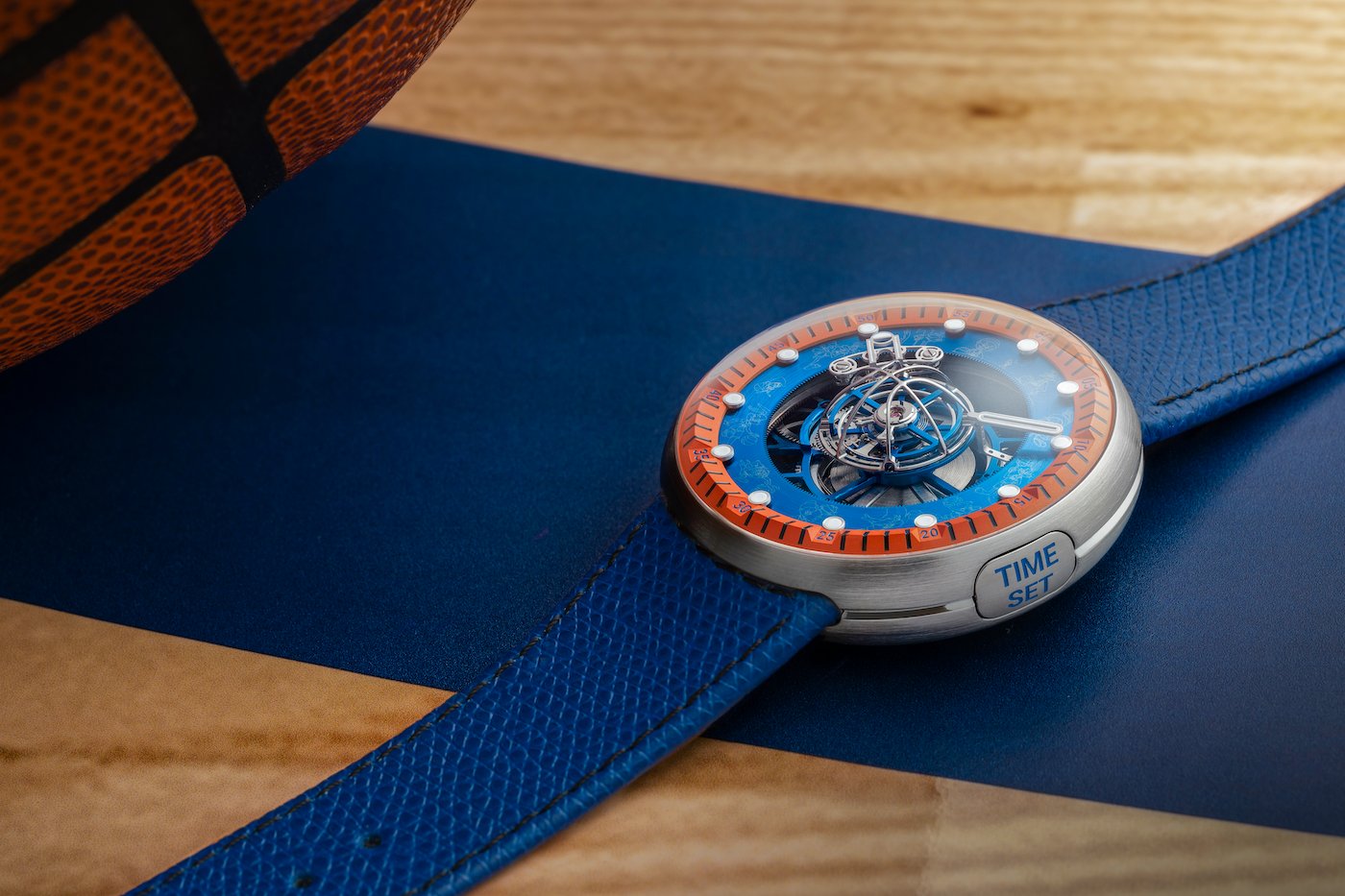 Introducing the “Space Jam: A New Legacy” watch collector set