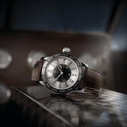 Longines The Lindbergh Hour Angle Watch 90th Anniversary 