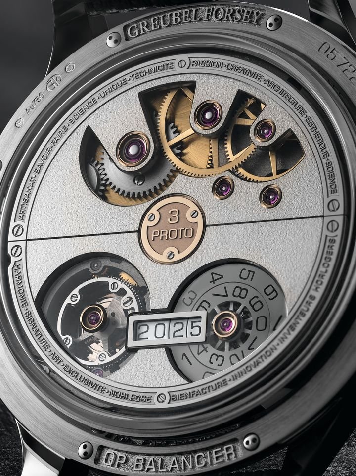 Greubel Forsey Unveils QP Balancier – The Perpetual Calendar Reimagined Without Compromise