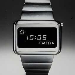 OMEGA “Digital”