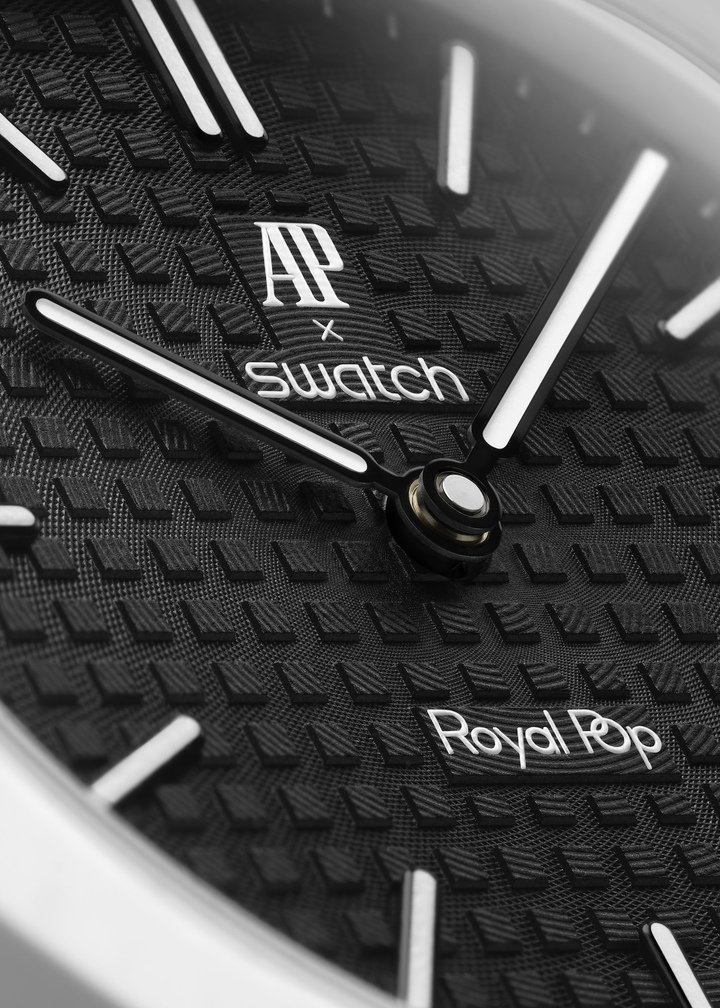 The innovative “Sistem” powering the Royal Pop