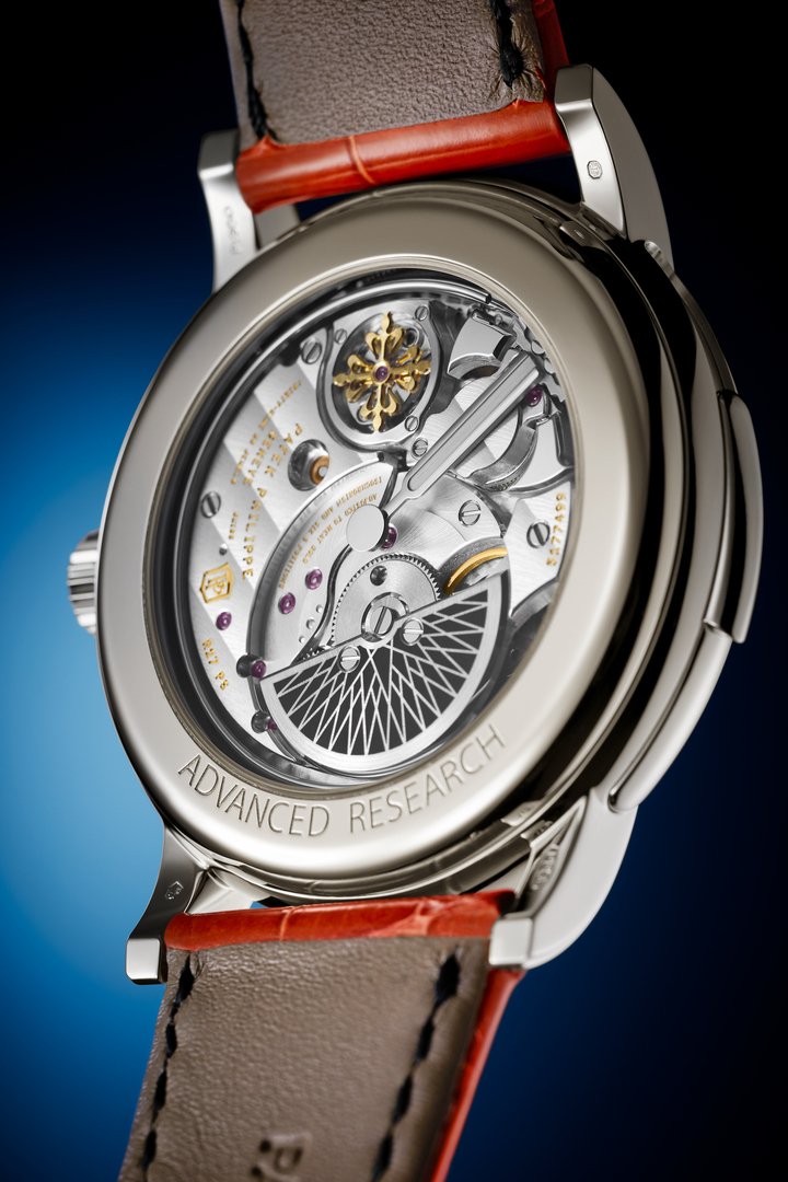 Patek Philippe “Advanced Research”: a breakthrough in chiming watches