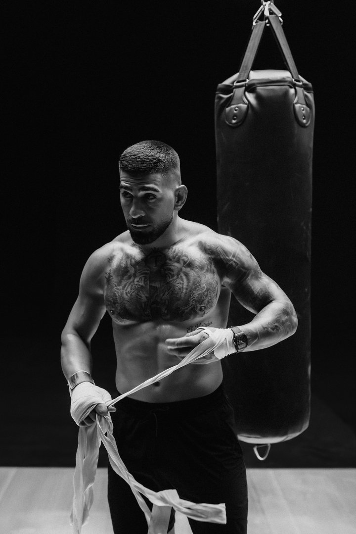 Richard Mille enters the octagon with Ilia Topuria