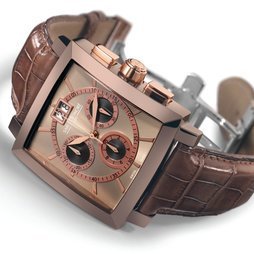 Saint Honoré Orsay Chronograph Bronze Edition