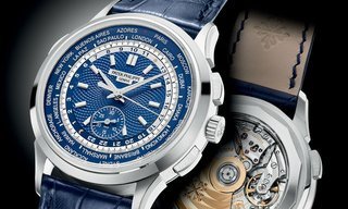 The Patek Philippe Interview - Europa Star @Baselworld 