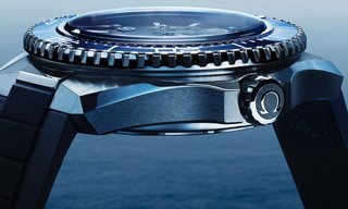 Omega introduces the fourth generation of the Planet Ocean