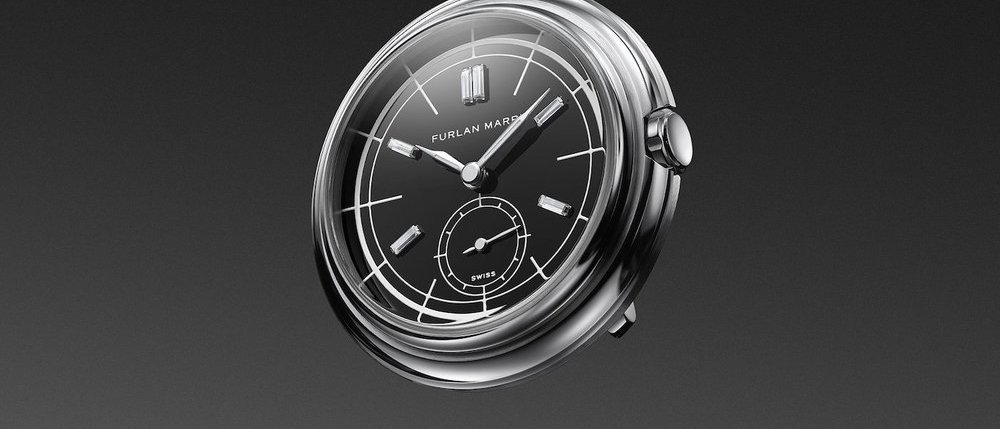 Furlan Marri unveils the Disco Volante Onyx Diamonds