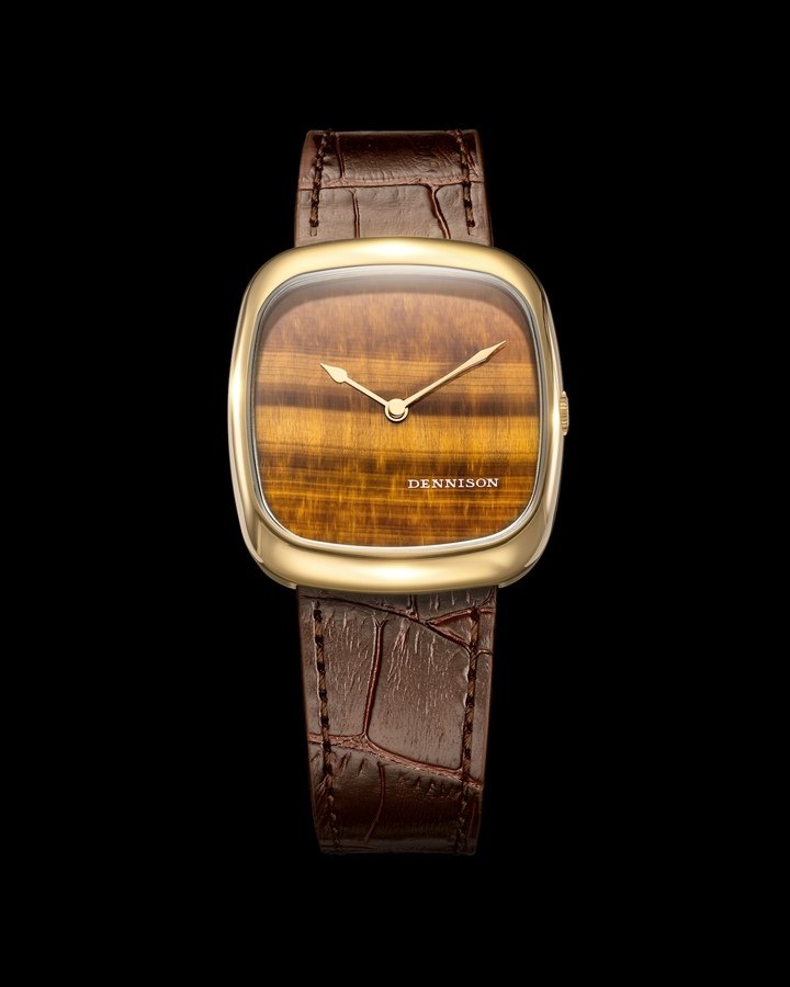 Dennison goes neo-vintage