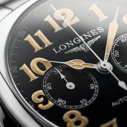 Longines Montre Lindbergh