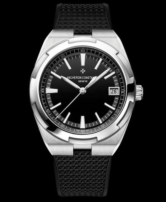 Vacheron Constantin revisits its Overseas collection