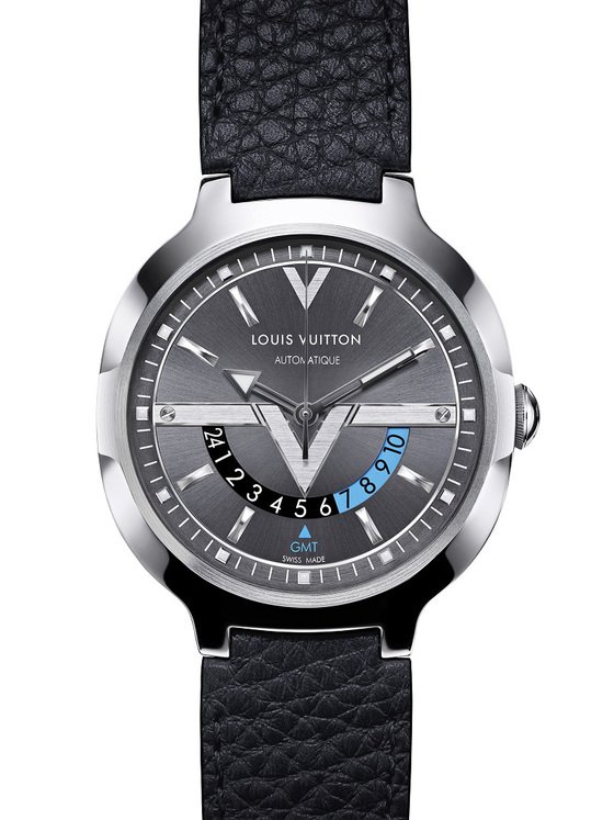 Globetrotting Louis Vuitton launches new Voyager 