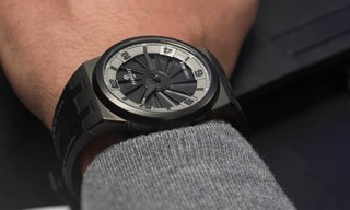 Introducing the Perrelet Turbine Evo by Label Noir