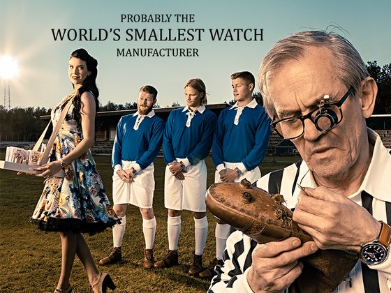 JS Watch Company, the most underestimated watchmaker?