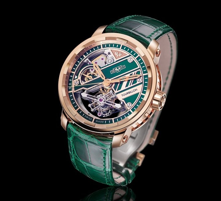 DeWitt Twenty-8-Eight Tourbillon Prestige