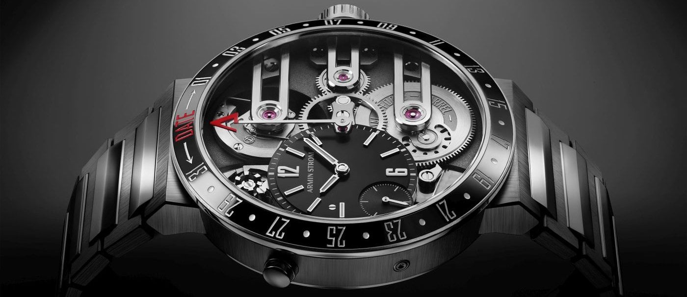 Armin Strom's Orbit returns in the Manufacture Edition