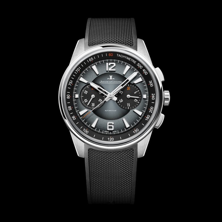 Introducing Jaeger-LeCoultre's new Ocean Grey Polaris Chronograph