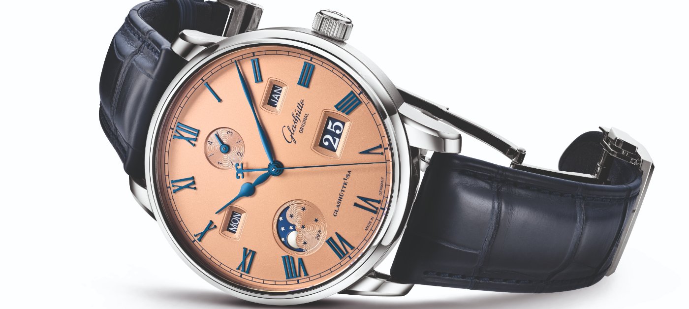 Glashütte Original unveils the Senator Excellence Perpetual Calendar