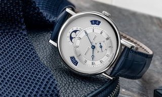 Breguet unveils a new, elegant Classique Calendar 7337