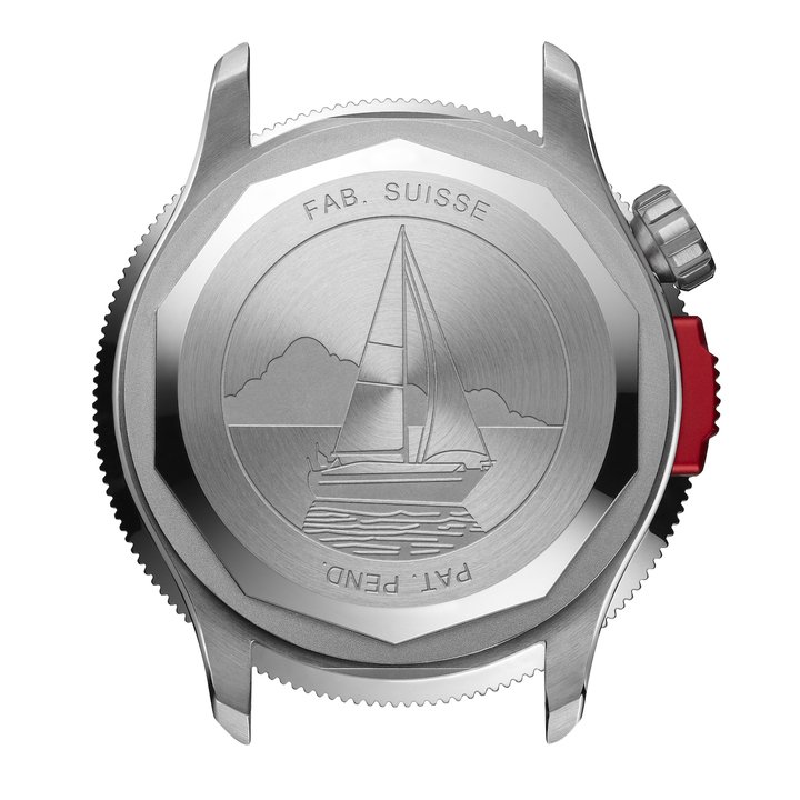 Albishorn Marinagraph: The Imaginary Vintage Regatta Chronograph that Masters Time and Tide