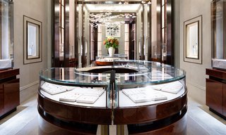 Chopard opens on New York's legendary Fifth Avenue