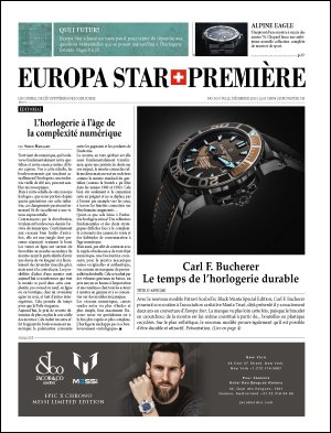 Europa Star PREMIÈRE 5/2019 (Vol.21)