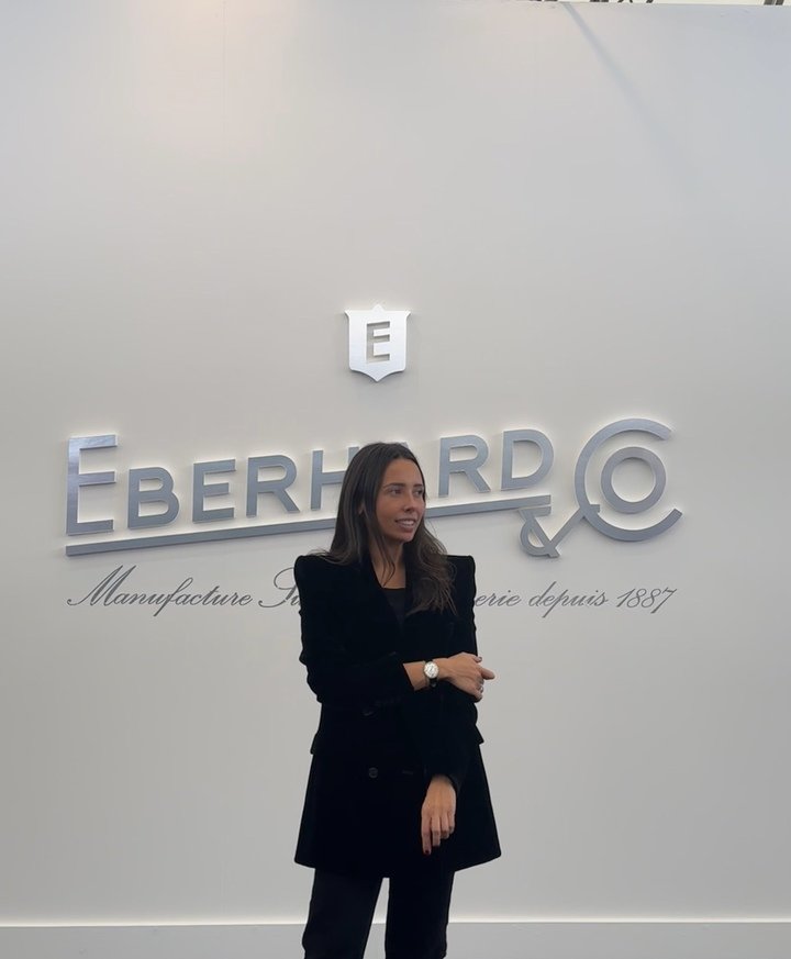 At Eberhard & Co, the time is right for the third generation