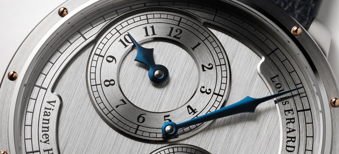 Louis Erard x Vianney Halter II: The Regulator Goes Global